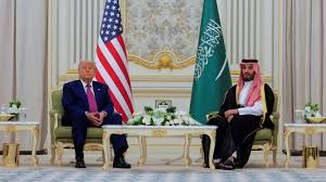 Trump's Saudi Arabia Visit Sparks Controversy