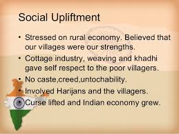 Mahatma gandhi via Relatably.com