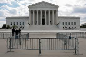 Supreme Court sends closely watched Native American voting rights decision back to lower court