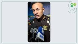 Cebolinha indica saída do Flamengo: "Creio que seja minha última temporada"
