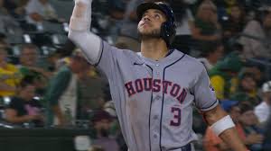 Jeremy Peña 425-Foot Home Run Sparks Mystery: Did Astros Secretly Overhaul Shortstop Power Training?