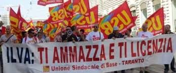 Trend Google: acciaierie di taranto
