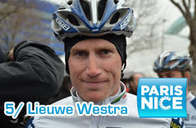 Paris-Nice 2012: Lieuwe Westra the strongest on the climb to Mende Today one of the most important stages was on the programme in Paris-Nice 2012, ... - 573