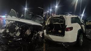 Tragedy on the Bengaluru-Chennai Expressway: High-Speed Crash Claims Life