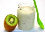 Milk-shake bananes-kiwis