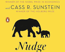 Nudge: Improving Decisions About Health, Wealth, and Happiness book