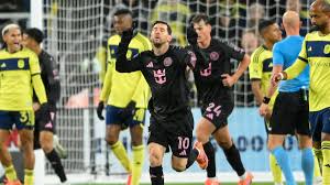 ¡Messi al rescate! Inter Miami busca el pase a semis ante Nashville - Imagen ilustrativa del artículo