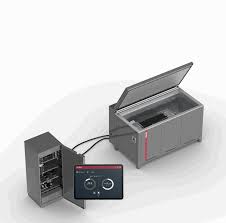 SIGMA Hydrostatic Pressure Test – John Wood & Associates