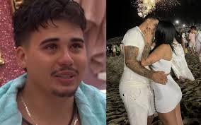Fora do BBB 26, Pedro Henrique irrita até a esposa grávida: 'Estou de saco cheio'