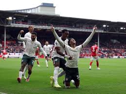 Deadlock finally broken between Forest and Chelsea in early PL kick-off