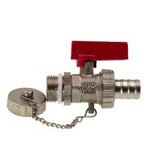 Brass Boiler Valve with Aluminum Handle (DW-373) from China ...