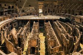 Colosseum Underground Private Tour -