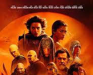 Image of Dune: Part Two (2024) movie poster