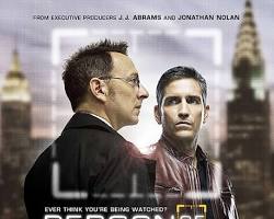 Person of Interest TV series poster