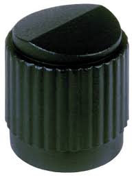 MS91528-2E2B EHC (ELECTRONIC HARDWARE), ROUND SKIRTED KNOB ...