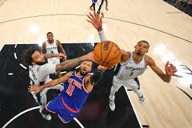 Ida de Trump a jogo da final da NBA causa transtornos em Nova York para fãs dos Knicks