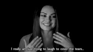 Mila Kunis Quotes GIFs - Find &amp; Share on GIPHY via Relatably.com