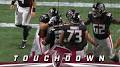 Profile Picture of Carlos Washington rushes for a 1-yard touchdown vs. Cincinnati ... (@atlantafalcons.com) on Google