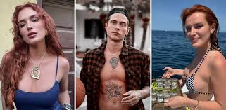 Trend Google: bella thorne