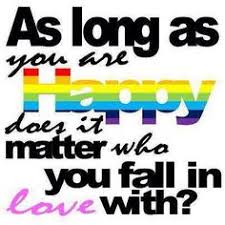 LGBT Quotes on Pinterest | Gay, Equality and Lgbt via Relatably.com