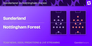 Sunderland x Nottingham Forest: Palpites e Prognósticos em Alta com Igor Jesus em Foco