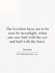 Half Face Quotes. QuotesGram via Relatably.com