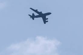 Video: 6 Crew Members Die in U.S. Military Plane Crash in Iraq