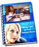 Yellow Granite. Free Stone Care E-book. FREE Stone Care Guide! - free-stone-ebook