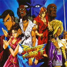 Resultado de imagen de street fighter ii victory