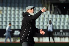 Álvaro Pacheco vê Famalicão como bom desafio para testar identidade casapiana