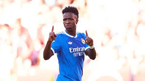 Un nuevo paso del Real Madrid para renovar el contrato de Vinícius
