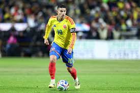 James Rodríguez Jugará Con El Minnesota United Hasta El Mundial