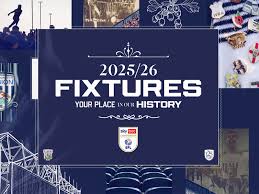 West Bromwich Albion - News update