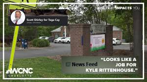 Tega Cay Council Member Censured for Kyle Rittenhouse Reference