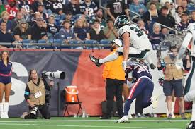 Game ball, three stars, and snap count analysis: Preseason Week 2, Eagles at Patriots