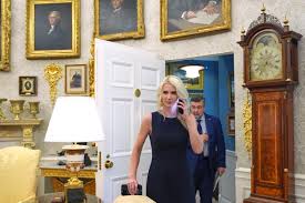 Trump gave Natalie Harp and 2 other aides $45,000 holiday gifts, disclosures show