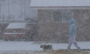 Texas winter storm 2026