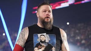 Kevin Owens Reveals Scrapped WrestleMania 41 KO-Mania Shirt Design