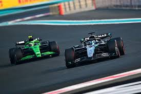 Formula One: Russell tops practice times to outpace title-chasing trio - Omni sports - Sports