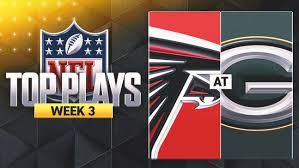 Falcons vs. Packers Live Updates, Score: Atlanta Leads In The Third Quarter