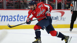 NHL Buzz: Ovechkin Healthy Scratch for Capitals Against Blue Jackets
