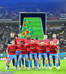 FCSB și-a găsit gladiator! Raportul meciului cu Fenerbahce arată că un jucător al campioanei și-a distrus adversarii în dueluri