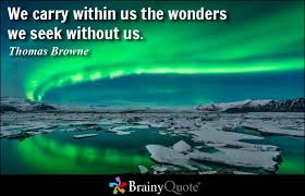 Wonders Quotes - BrainyQuote via Relatably.com