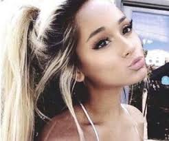 Resultado de imagem para ariana grande 2015 instagram