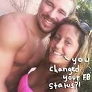 Jenelle Evans New Boyfriend: Teen Mom Facebook Update