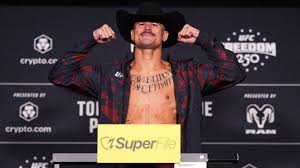 Por que Diego Lopes virou reserva de Topuria x Gaethje no UFC Casa Branca à frente de Ruffy e Arman