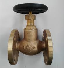 Marine Bronze Globe Valve JIS F7303 16K IMPA750141 ...