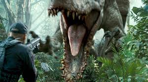 Résultat de recherche d'images pour "jurassic world"