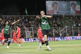 خیبر خرم آباد 2-1 پرسپولیس/ این بار پرسپولیس مساوی هم نکرد؛ آقای هاشمیان خوش آمدید، وقت رفتن است