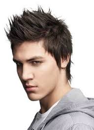 new hairstyle boy